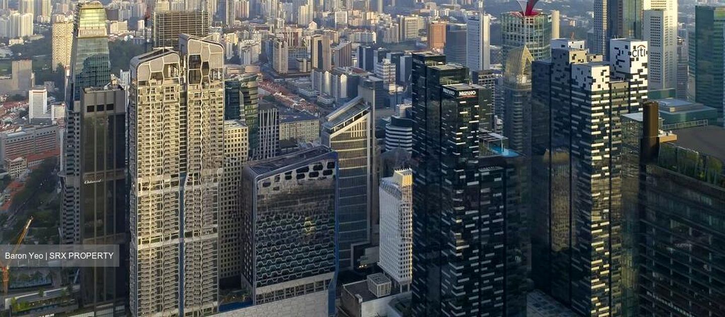 Shenton Way (D1), Condominium #455153181